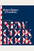Better Homes And Gardens New Cook Book