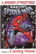 The Amazing Spiderman  Volume   Coming Home