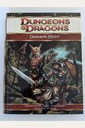 Dungeon Delve A th Edition DD Supplement