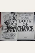 Ripley's Believe It Or Not! Book Of Chance