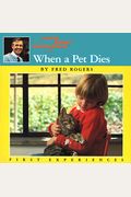 When A Pet Dies