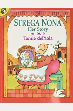 Strega Nona: Her Story Strega Nona: Her Story