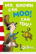Mr. Brown Can Moo! Can You?