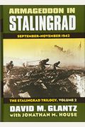 Armageddon In Stalingrad: September-November 1942?The Stalingrad Trilogy, Volume 2