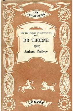 Dr Thorne Dr Thorne
