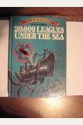 20,000 Leagues Under The Sea (Treasury Of Children's Classics)