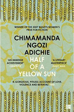 Half Of A Yellow Sun Half Of A Yellow Sun