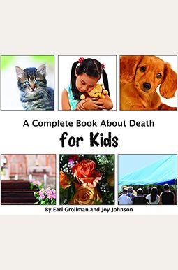 Buy A Complete Book About Death For Kids Book