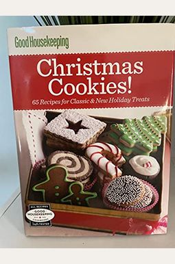 Buy Good Housekeeping Christmas Cookies Recipes for Classic New Holiday