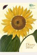Royal Horticultural Society Desk Diary 2016