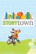 Storytown Little Book Grade  Bear at Home