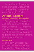 Artists' Letters: Leonardo Da Vinci To David Hockney