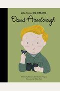 David Attenborough (Little People, Big Dreams (34))