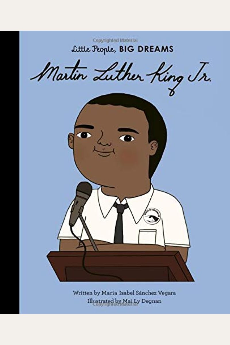 Martin Luther King, Jr. (Little People, Big Dreams (41))