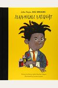 Jean-Michel Basquiat (Little People, Big Dreams (41))