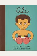 Muhammad Ali: My First Muhammad Ali [Board Book]