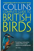 British Birds: A Photographic Guide To Every Common Species (Collins Complete Guide)