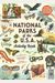 National Parks of the Usa: Activity Book: With More Than 15 Activities, a Fold-Out Poster, and 50 Stickers!