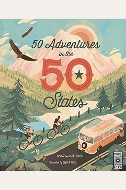 50 Adventures In The 50 States: Volume 10 50 Adventures In The 50 States: Volume 10