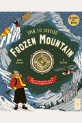 Frozen Mountain: Decide Your Destiny with a Pop-Out Fortune Spinner