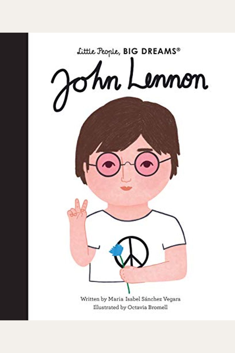 John Lennon (Little People, Big Dreams)