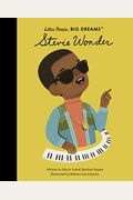 Stevie Wonder (Little People, Big Dreams)