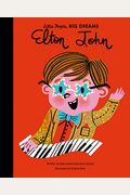 Elton John (Little People, Big Dreams (50))