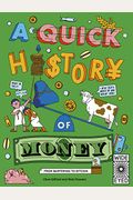 A Quick History Of Money: From Bartering To Bitcoin