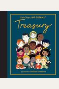Little People, Big Dreams: Treasury: 50 Stories Of Brilliant Dreamers
