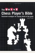 The Chess Player's Bible: Illustrated Strategies For Staying Ahead Of The Game