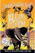 The Magicians of Caprona. Diana Wynne Jones (The Chrestomanci Series)
