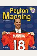 Peyton Manning Amazing Athletes Amazing Athletes Hardcover