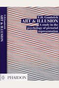 Art And Illusion: A Study In The Psychology Of Pictorial Representation.