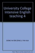 University College Intensive English teaching