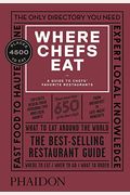 Where Chefs Eat: A Guide To Chefs' Favorite Restaurants