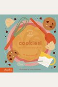 Cookies!: An Interactive Recipe Book (Cook In A Book)