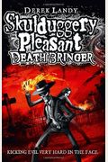 Skulduggery Pleasant: Death Bringer