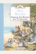 Sea Story Primrose and Wilfred Sail to Sandy Bay