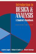 Introduction To Design And Analysis: A Student's Handbook