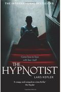 The Hypnotist: A Novel (Detective Inspector Joona Linna)