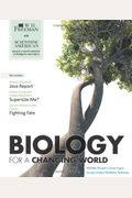 Biology In A Changing World