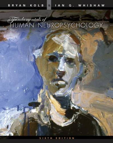 Buy Fundamentals Of Human Neuropsychology Book By: Bryan Kolb