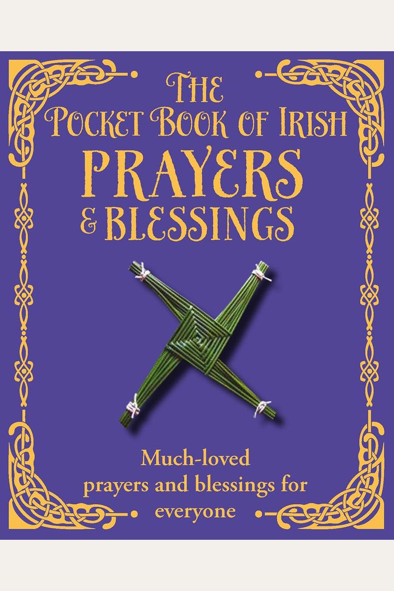 The Pocket Book Of Irish Prayers And Blessings