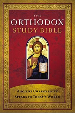Orthodox Study Bible-OE-With Some NKJV: Ancient Christianity Speaks to Today's World