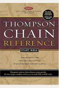 Thompson Chain Reference Bible-Nkjv
