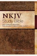 Nkjv Study Bible: Second Edition