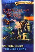 Venom And Song: The Berinfell Prophecies Series - Book Two