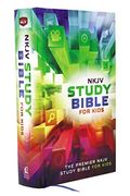 Study Bible For Kids-Nkjv: The Premiere Nkjv Study Bible For Kids