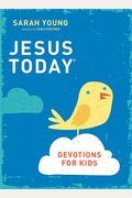 Jesus Today Devotions For Kids