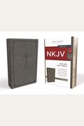 Nkjv, Deluxe Gift Bible, Imitation Leather, Tan, Red Letter Edition